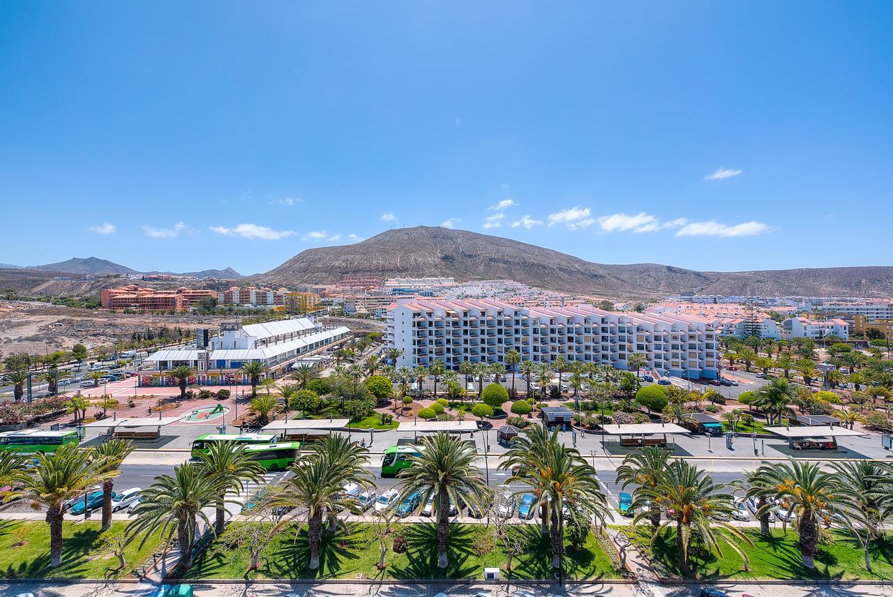 Modern Apartment Los Cristianos Center Exterior photo