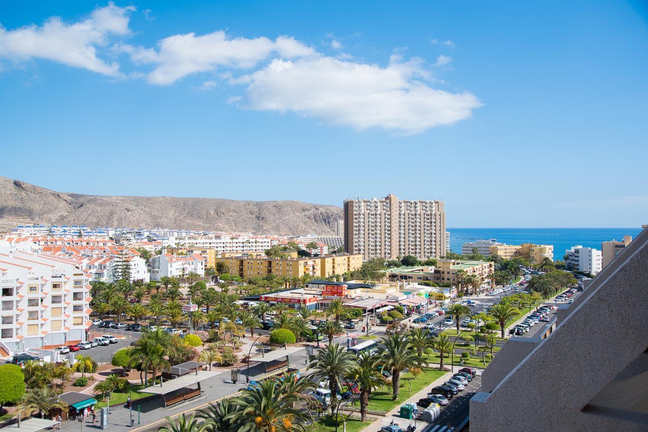 Modern Apartment Los Cristianos Center Exterior photo